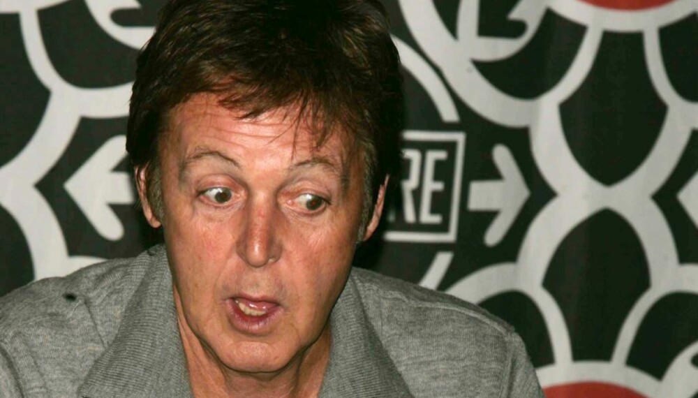 Paul McCartney Paul McCartney
