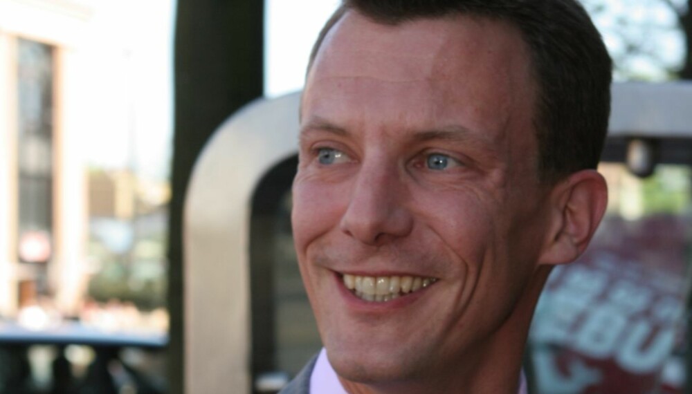 Prins Joachim Prins Joachim