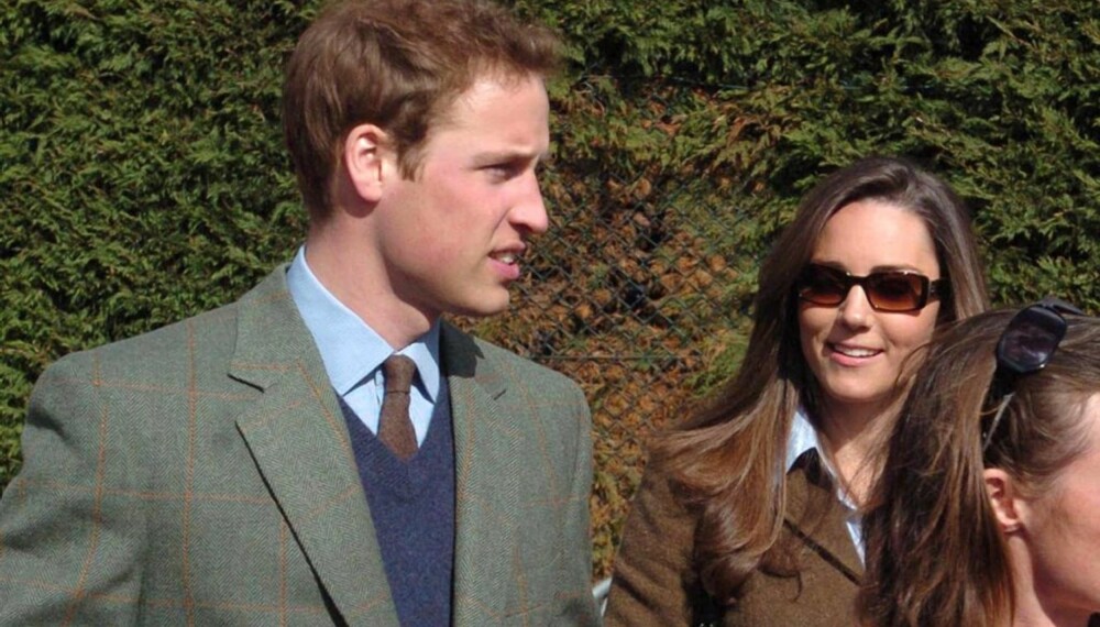 Prins William og Kate Middleton Prins William og Kate Middleton