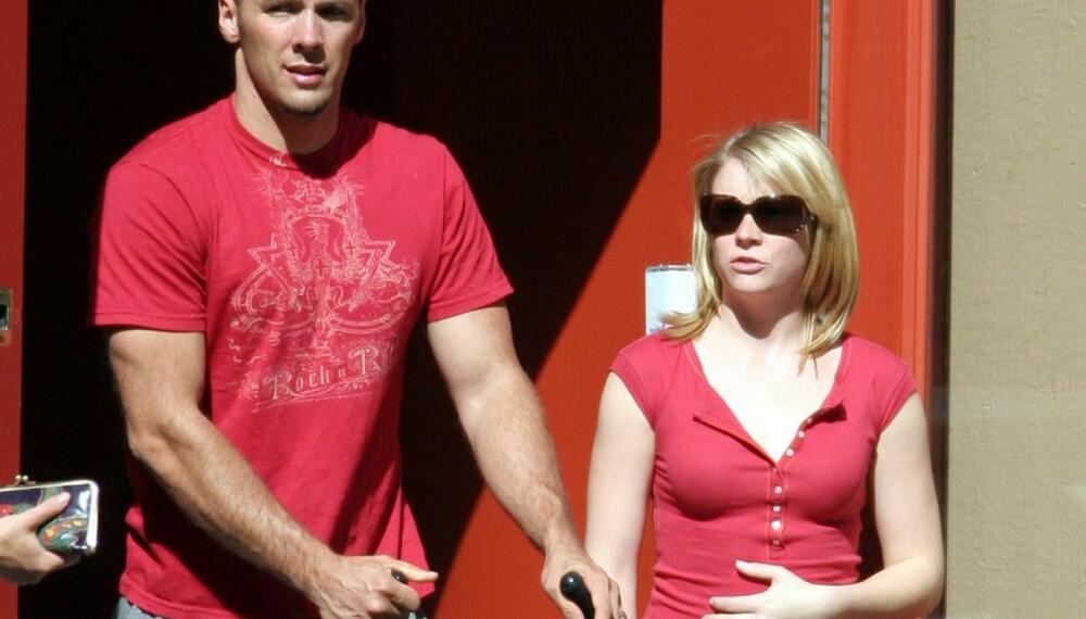 Milissa Joan Hart og Mark Wilkerson Milissa Joan Hart og Mark Wilkerson