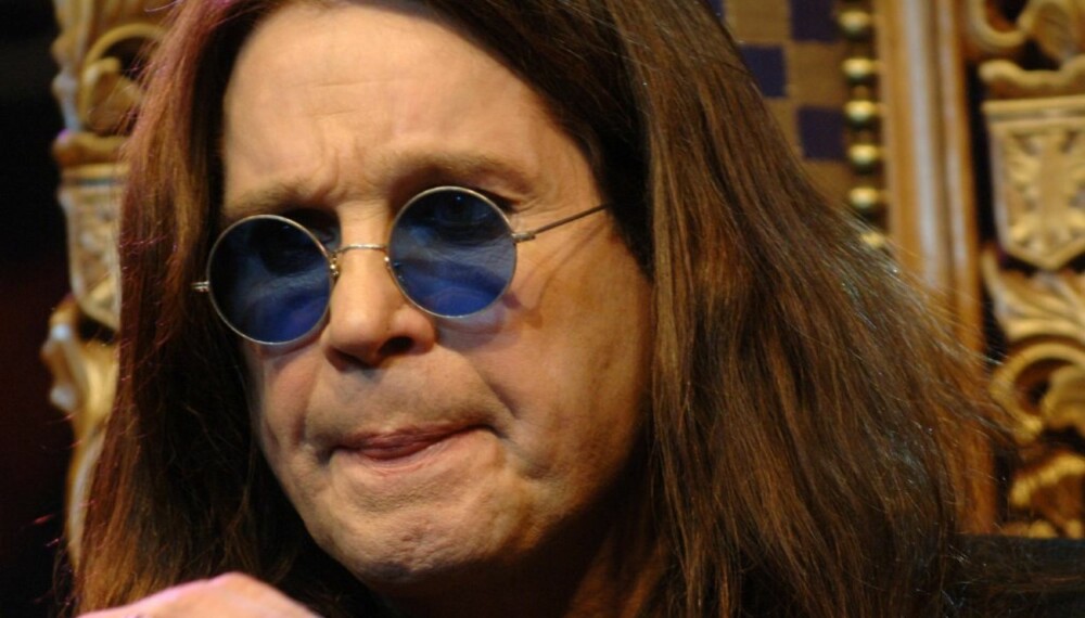 Ozzy Osbourne Ozzy Osbourne