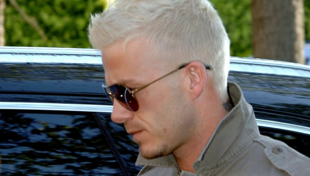 David Beckham David Beckham