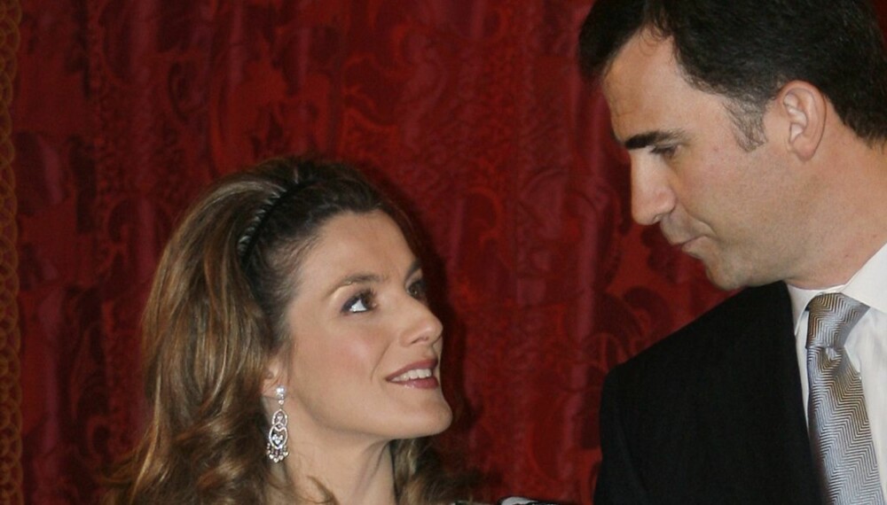 Letizia og Felipe Letizia og Felipe
