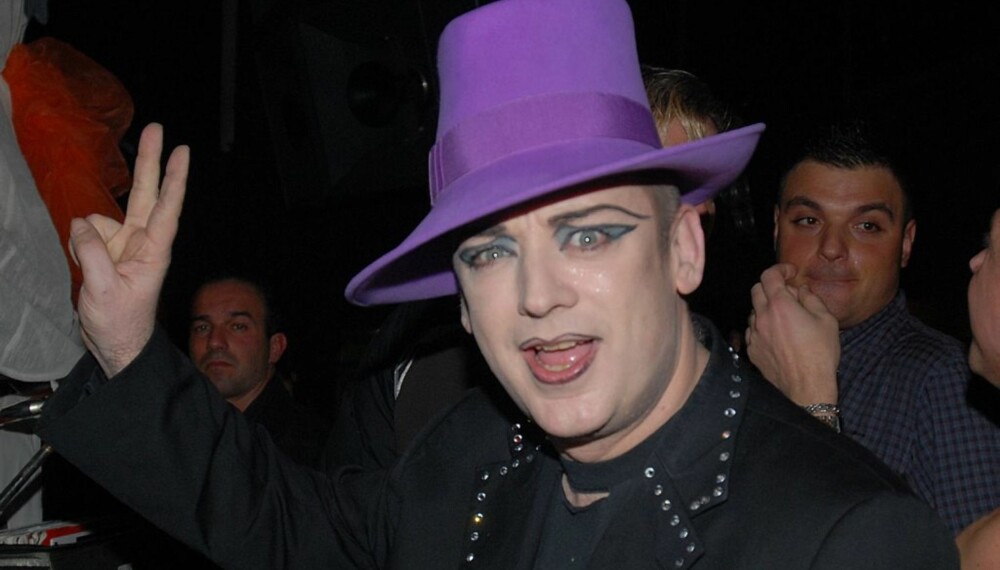 Boy George Boy George