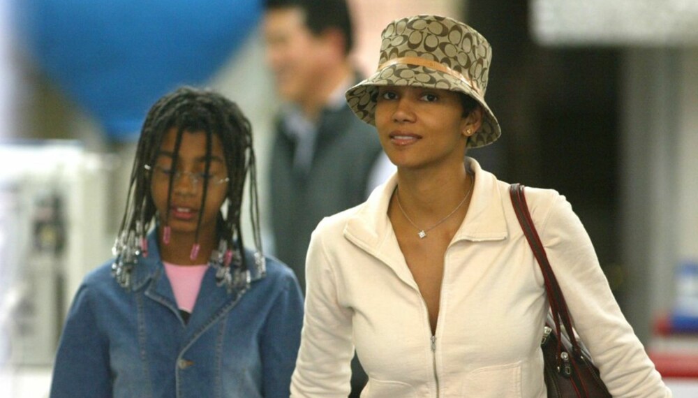 Halle Berry Halle Berry