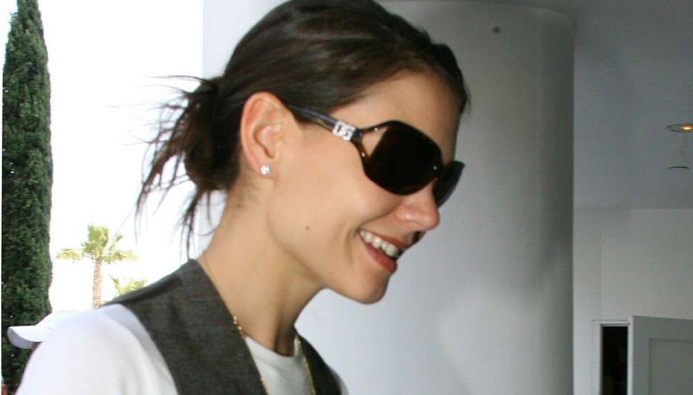 Katie Holmes Katie Holmes