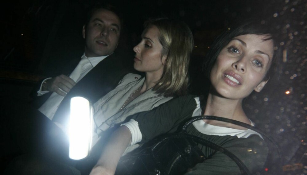 David Walliams, Natalie Imbruglia David Walliams, Natalie Imbruglia