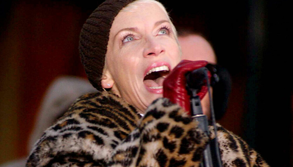 Annie Lennox Annie Lennox