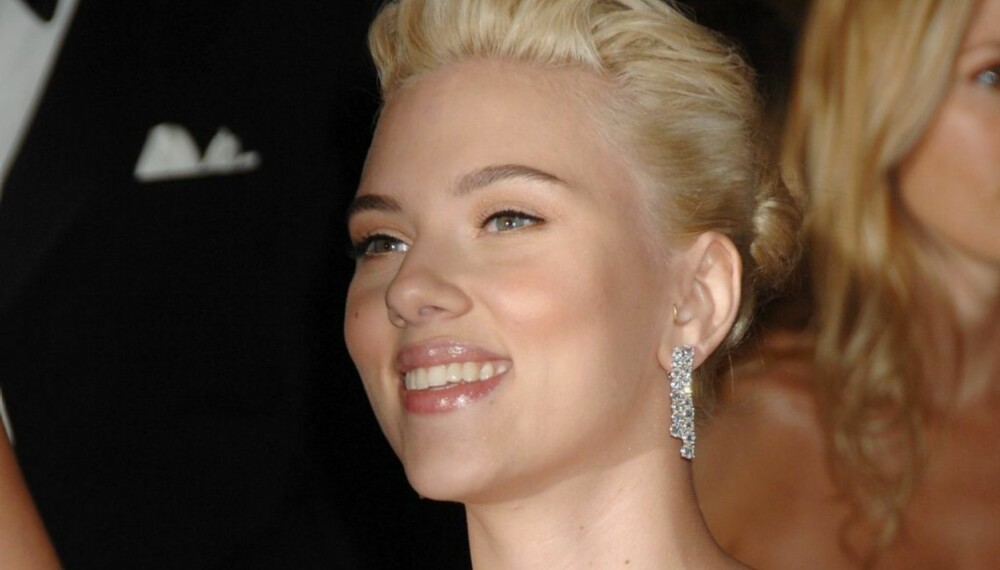 Scarlett Johansson Scarlett Johansson
