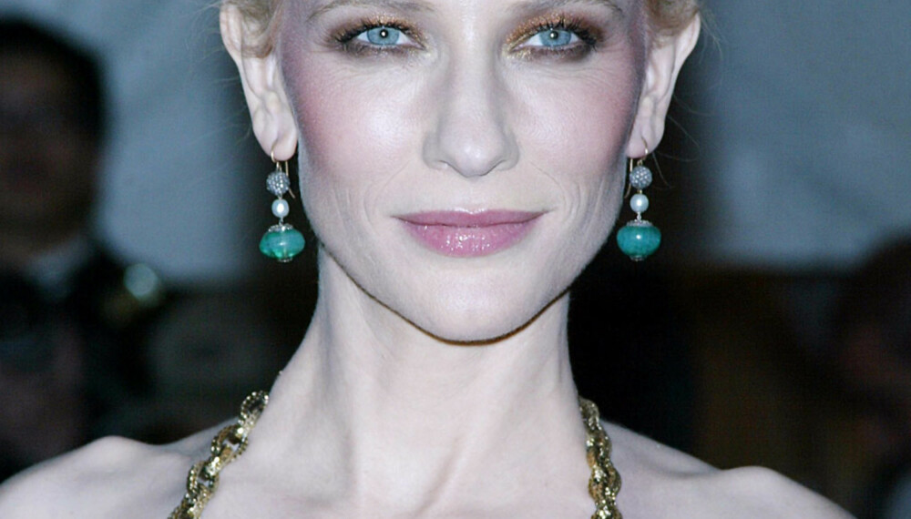 Cate Blanchett Cate Blanchett