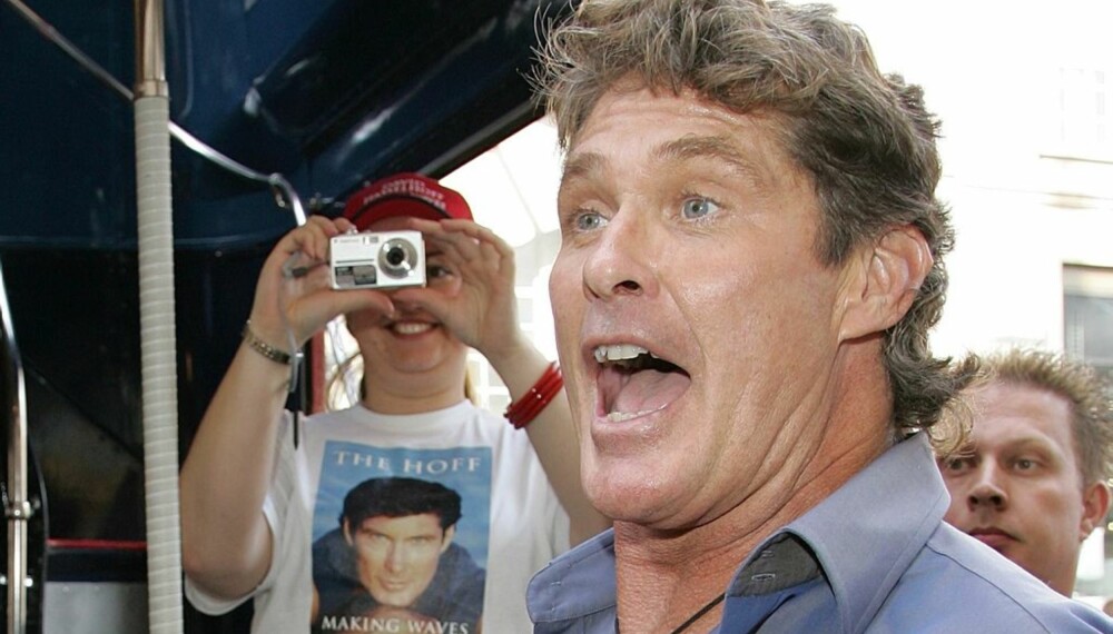 David Hasselhoff David Hasselhoff