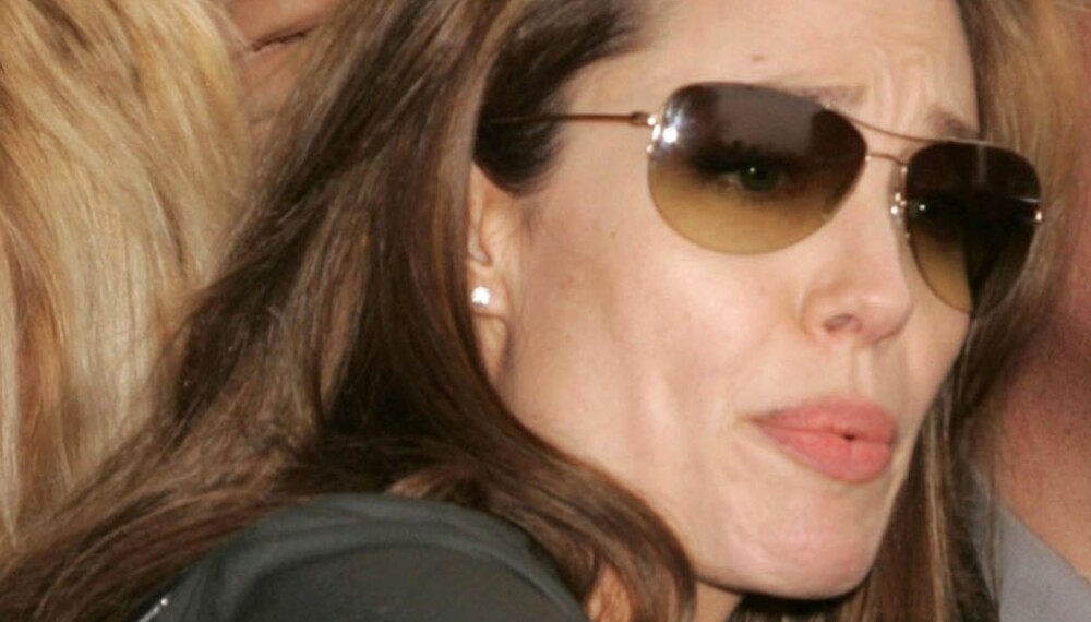 Angelina Jolie Angelina Jolie