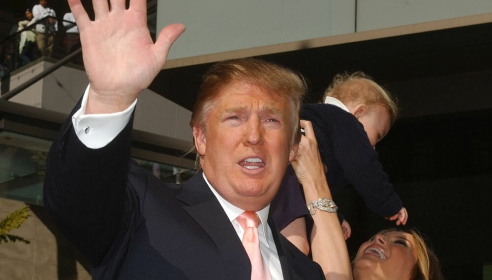 Donald Trump Donald Trump
