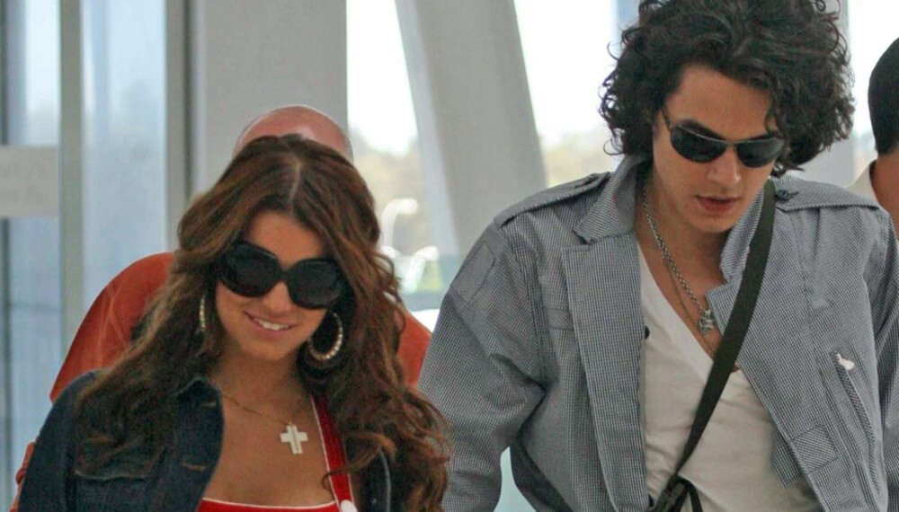 Jessica Simpson og John Mayer Jessica Simpson og John Mayer