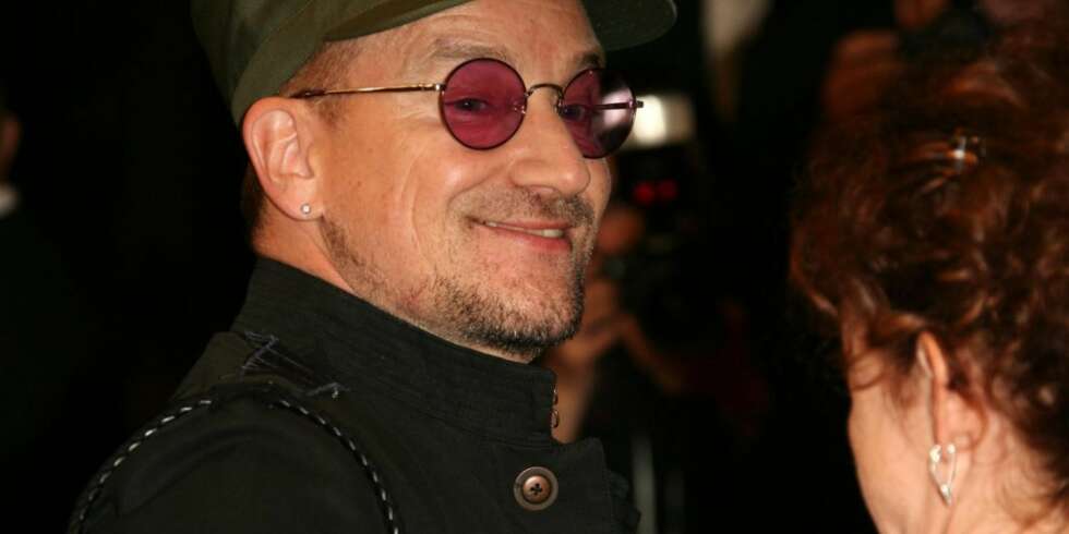 Bono, U2 Bono, U2