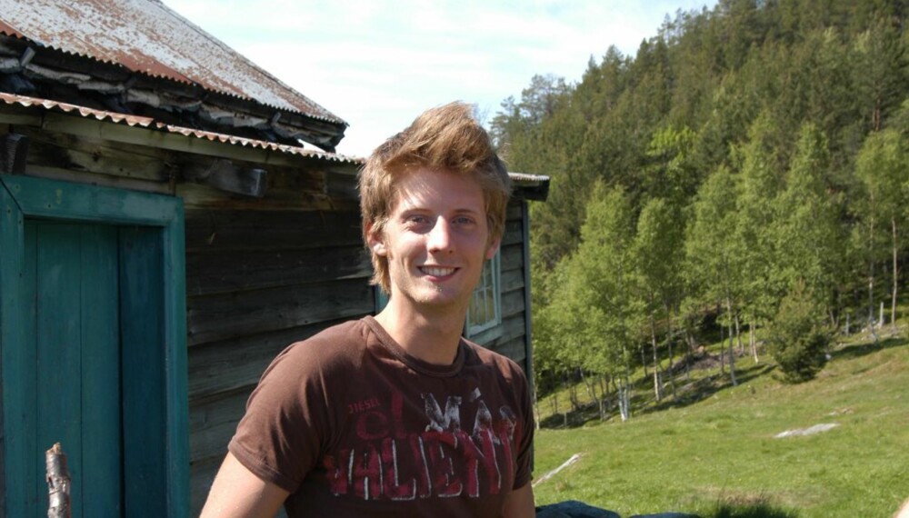 Gaute Grøtta Grav Gaute Grøtta Grav