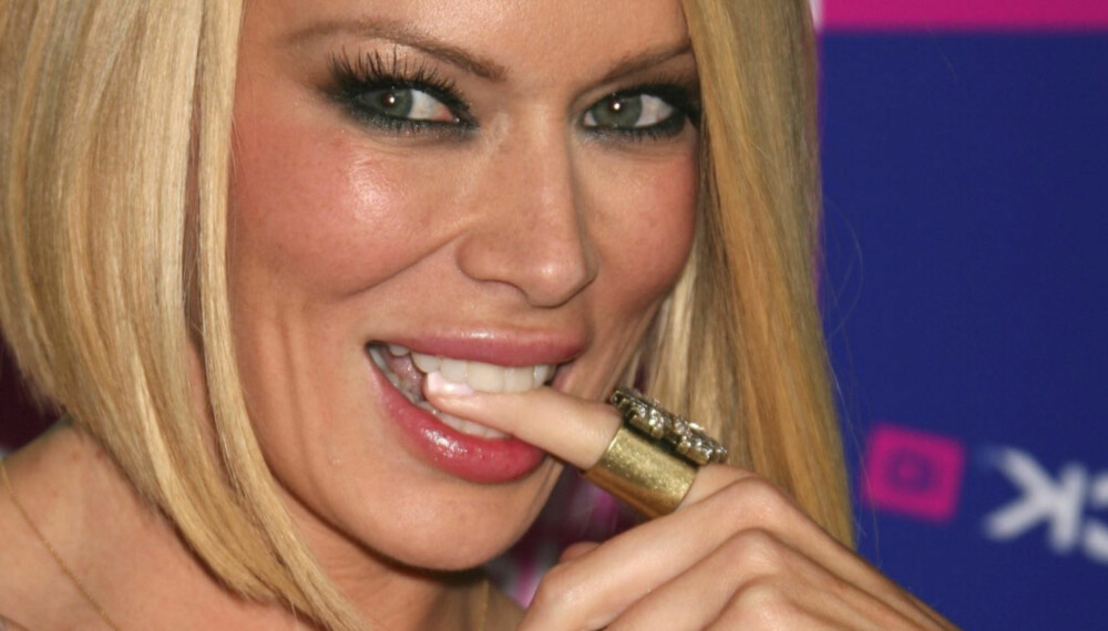Jenna Jameson Jenna Jameson