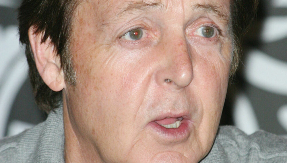Paul McCartney Paul McCartney