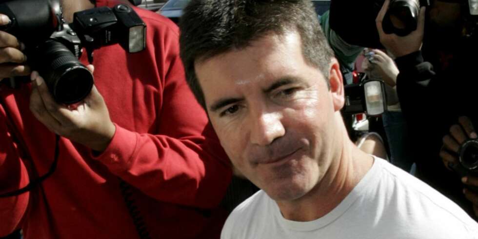Simon Cowell Simon Cowell