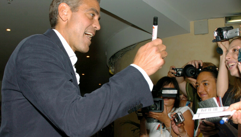George Clooney George Clooney