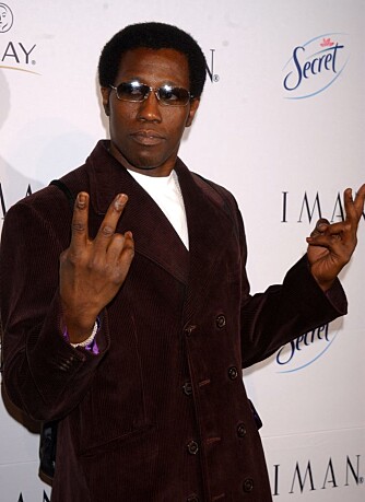 Wesley Snipes Wesley Snipes