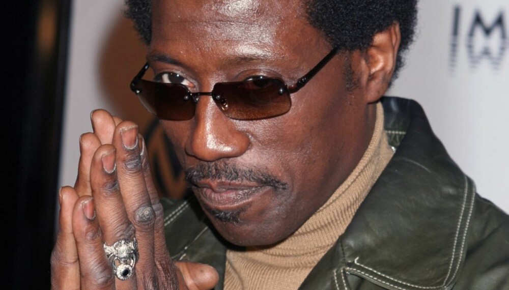 Wesley Snipes Wesley Snipes