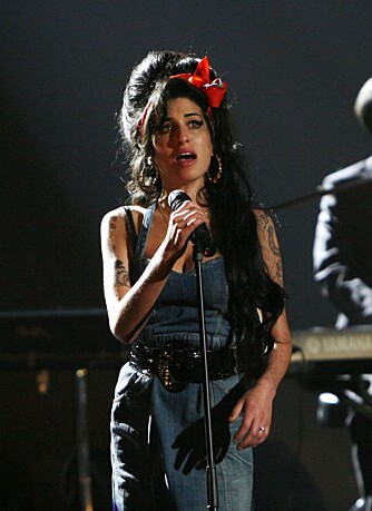 Amy Winehouse Amy Winehouse