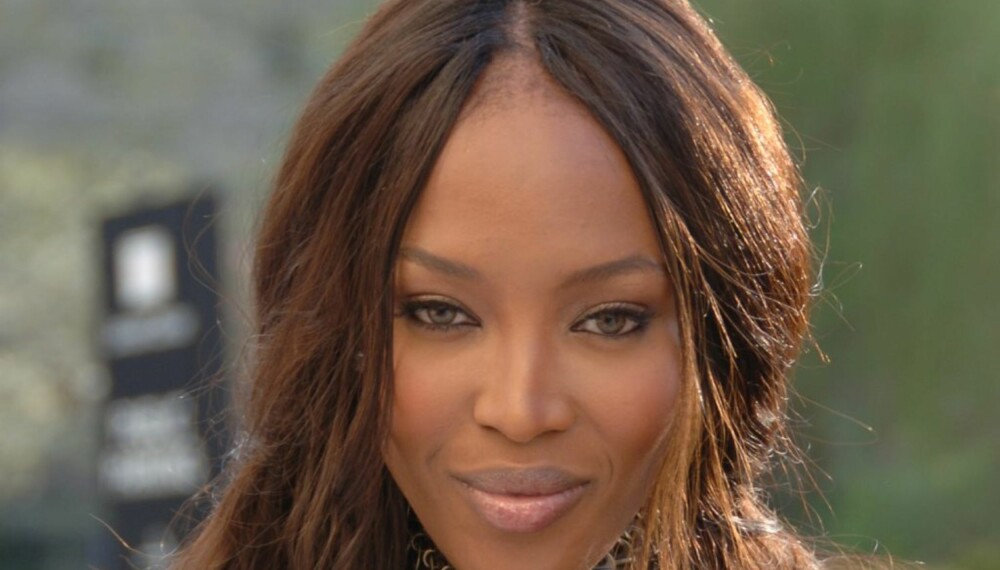 Naomi Campbell Naomi Campbell