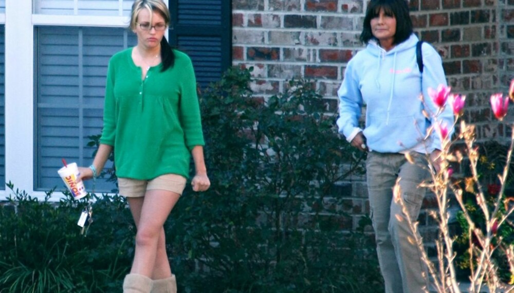 Jamie Lynn og Lynne Spears Jamie Lynn og Lynne Spears