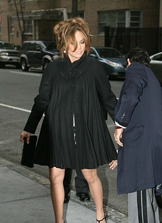 Jennifer Lopez og Marc Anthony Jennifer Lopez og Marc Anthony