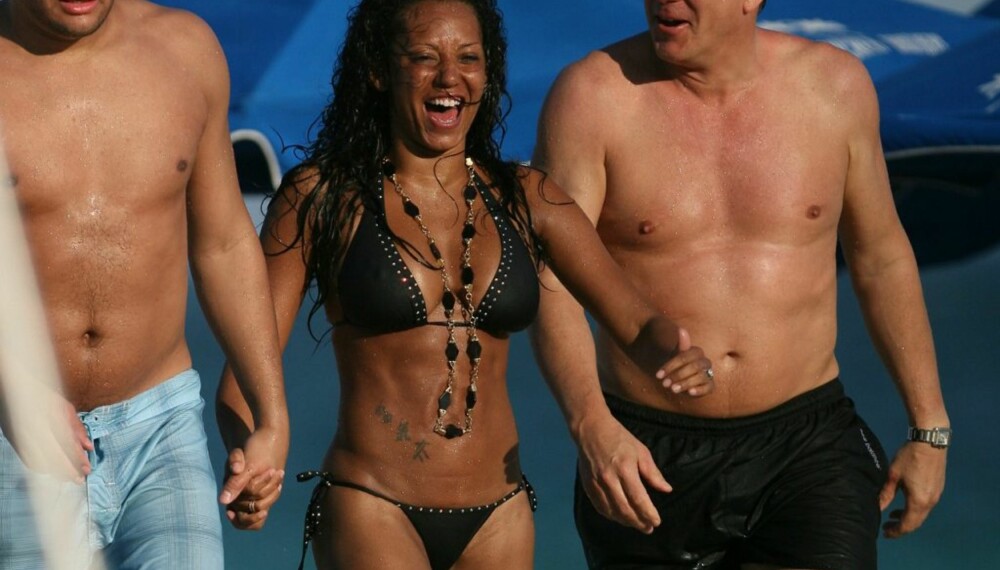 Melanie Brown Melanie Brown