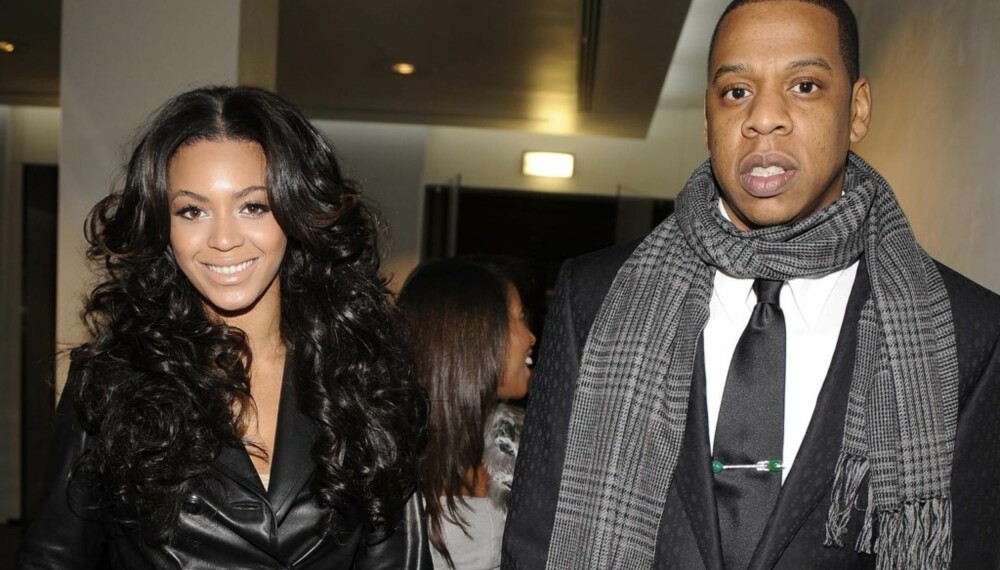 Beyonce Knowles og Jay-Z Beyonce Knowles og Jay-Z