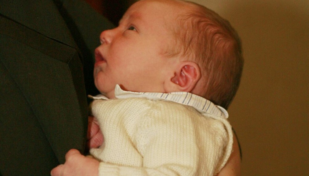 Her er babyen Her er babyen