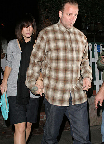 Sandra Bullock og Jesse James Sandra Bullock og Jesse James