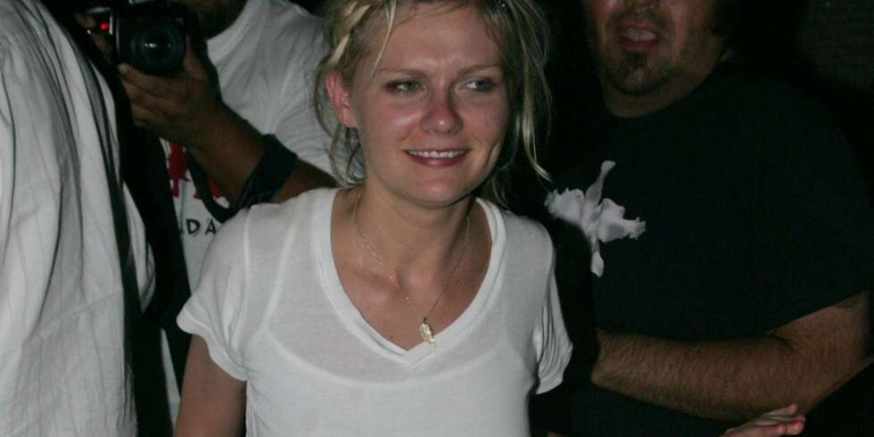 Kirsten Dunst Kirsten Dunst