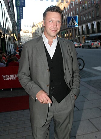 Mikael Persbrandt Mikael Persbrandt