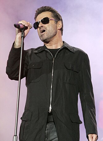George Michael synger George Michael synger