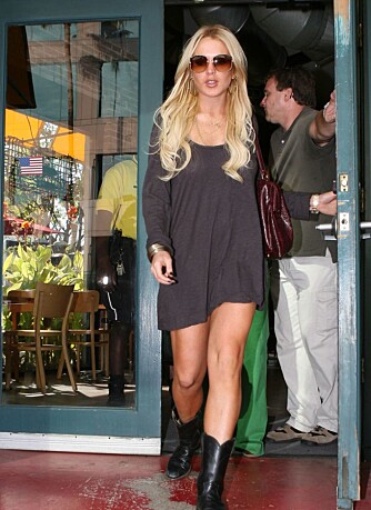Lindsay Lohan Lindsay Lohan