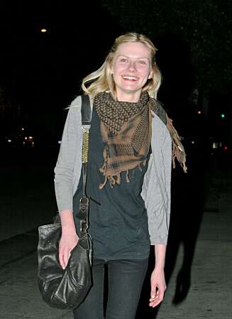 Kirsten Dunst Kirsten Dunst