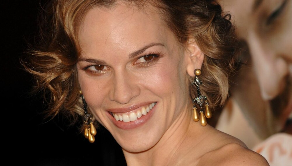 Hilary Swank Hilary Swank