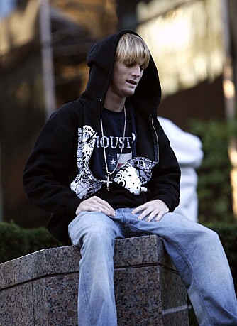 Aaron Carter Aaron Carter