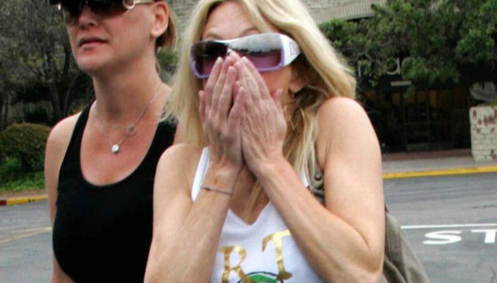 Heather Locklear Heather Locklear