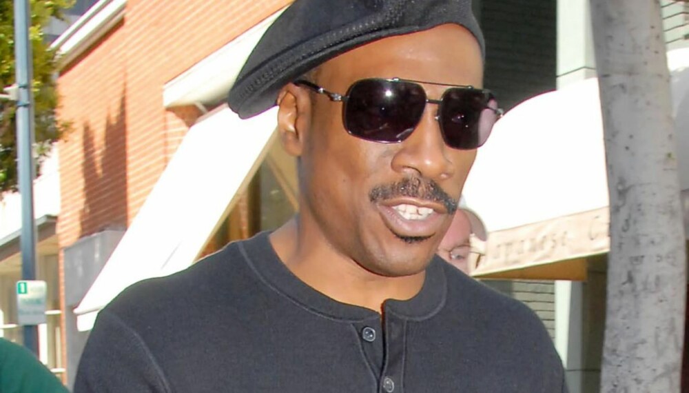 Eddie Murphy Eddie Murphy