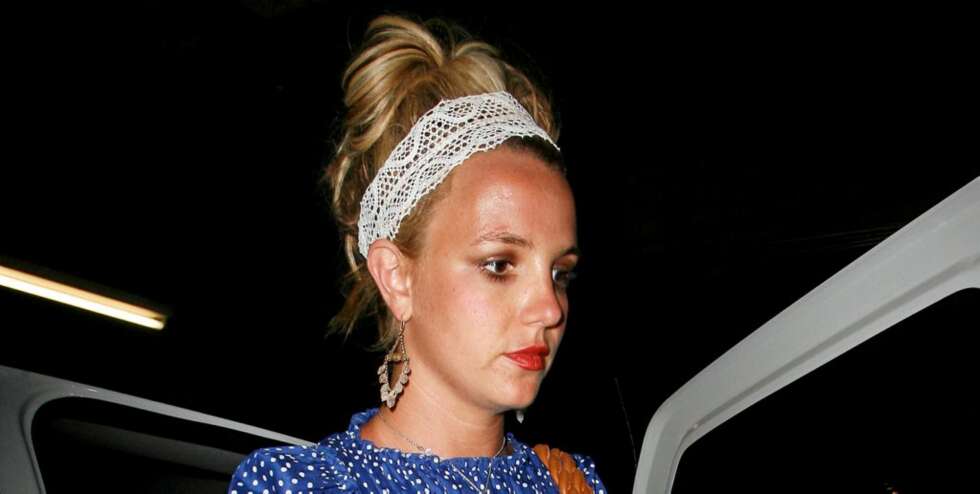 PÅ BEDRINGENS VEI: Britney har kommet langt siden sammenbruddet i fjor PÅ BEDRINGENS VEI: Britney har kommet langt siden sammenbruddet i fjor