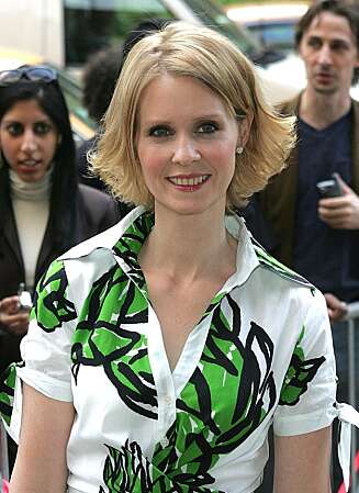 Cynthia Nixon Cynthia Nixon