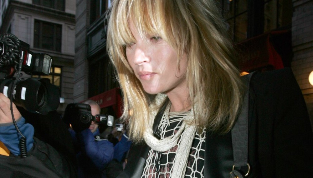 Kate Moss Kate Moss