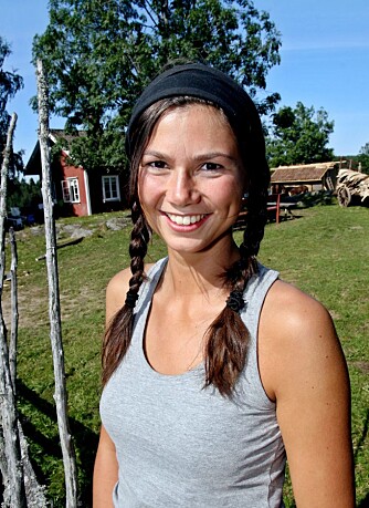 Silje Hvarnes Silje Hvarnes