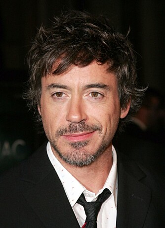 Robert Downey Jr. Robert Downey Jr.