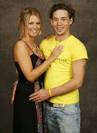Farmen-deltagerne Ann Kristin Loraas og Geir Ove Johnsen Farmen-deltagerne Ann Kristin Loraas og Geir Ove Johnsen
