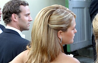 Prinsesse Madeleine og kjæresten Jonas Prinsesse Madeleine og kjæresten Jonas